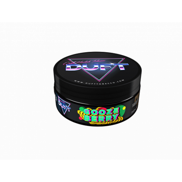 Табак Duft GoozeBerry 100 грамм в Красноярске