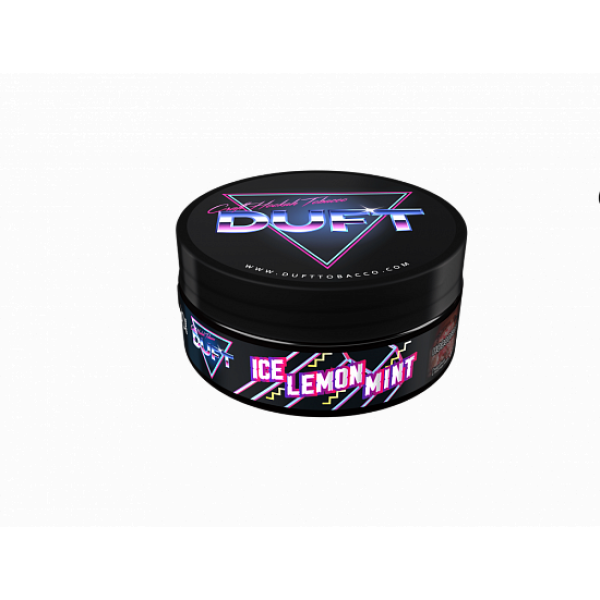 Табак Duft Ice Lemon Mint 100 грамм в Красноярске