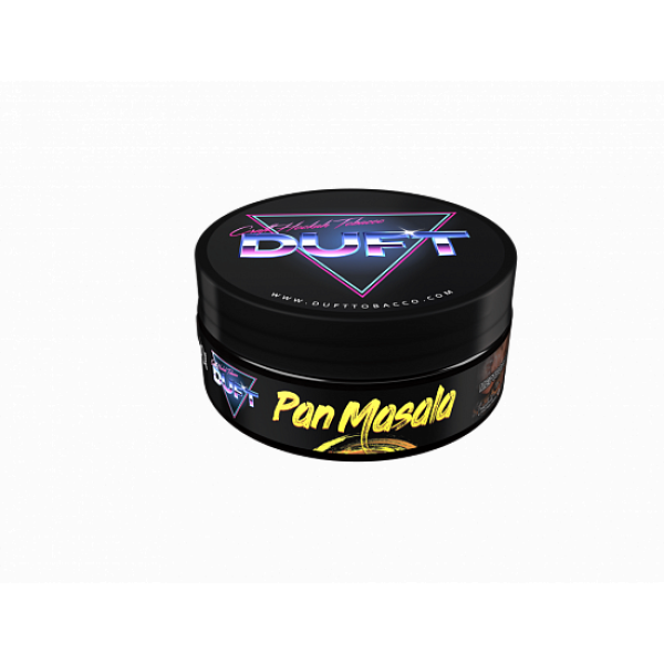 Табак Duft Pan Masala 100 грамм в Красноярске