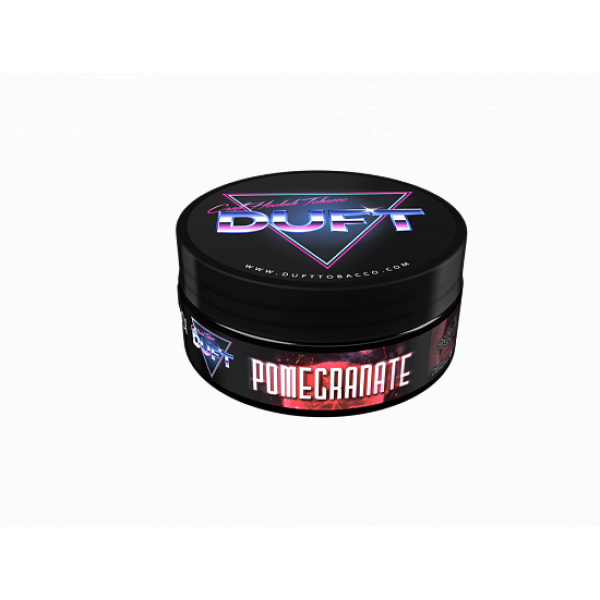 Табак Duft Pomegranate 100 грамм в Красноярске