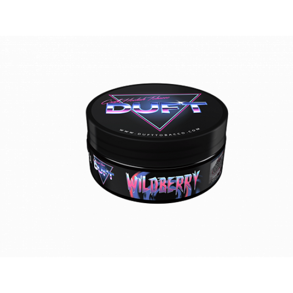 Табак Duft Wildberry 100 грамм в Красноярске