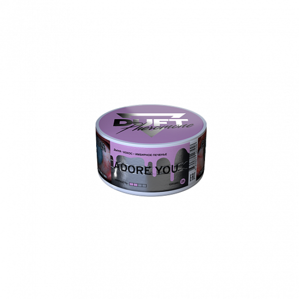 Табак Duft Pheromone Adore You 25 грамм в Красноярске