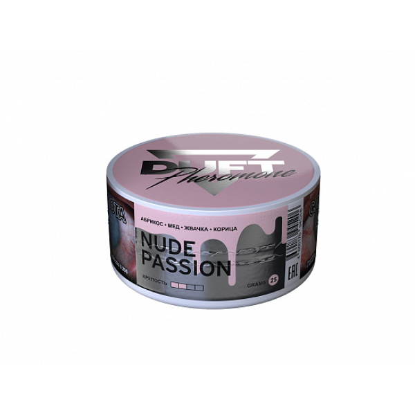 Табак Duft Pheromone Nude Passion 25 грамм в Красноярске
