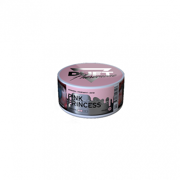 Табак Duft Pheromone Pink Princess 25 грамм в Красноярске