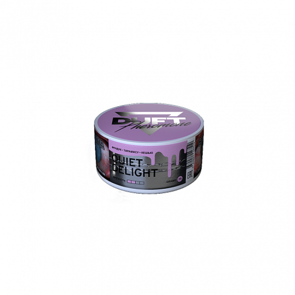 Табак Duft Pheromone Quiet Delight 25 грамм в Красноярске