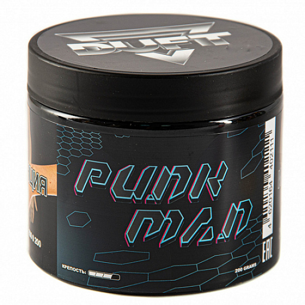 Табак DUFT PUNKMAN 200 гр в Красноярске