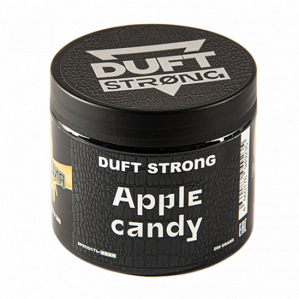 Табак DUFT STRONG APPLE CANDY (Яблочные леденцы) 200 гр в Красноярске
