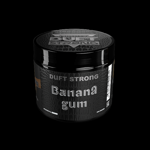 Табак DUFT STRONG BANANA GUM (Банановая жвачка) 200 гр в Красноярске