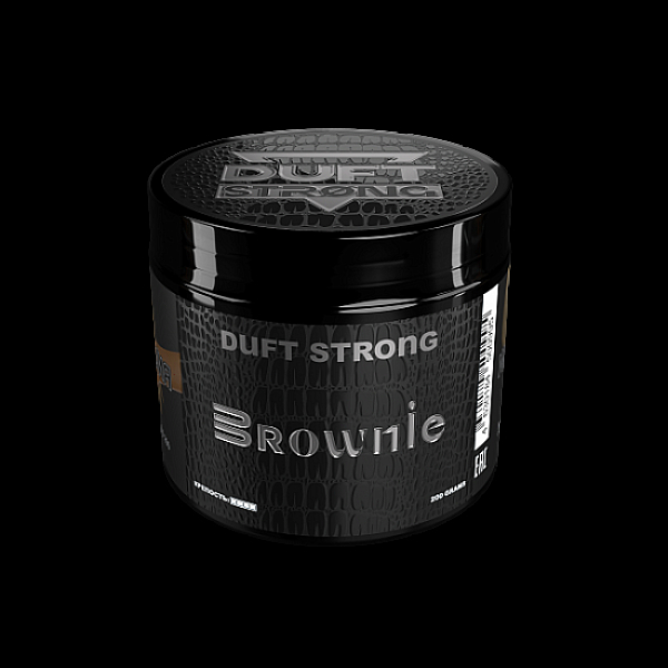 Табак DUFT STRONG BROWNIE (Брауни) 200 гр в Красноярске