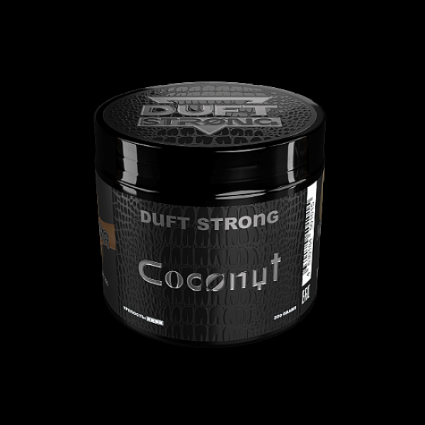 Табак DUFT STRONG COCONUT (Кокос) 200 гр в Красноярске