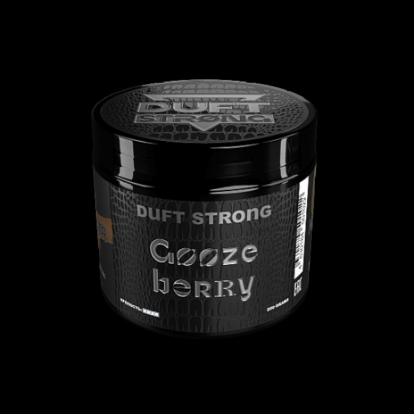 Табак DUFT STRONG GOOZEBERRY (Крыжовник) 200 гр в Красноярске