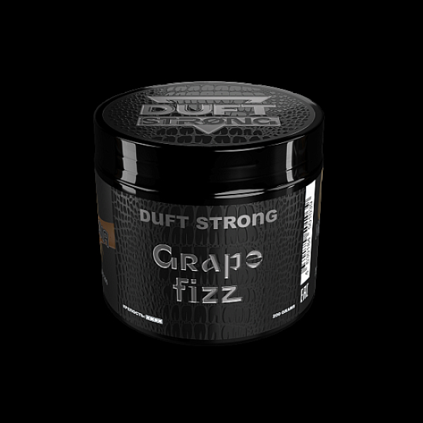 Табак DUFT STRONG GRAPE FIZZ (Виноградная шипучка) 200 гр в Красноярске