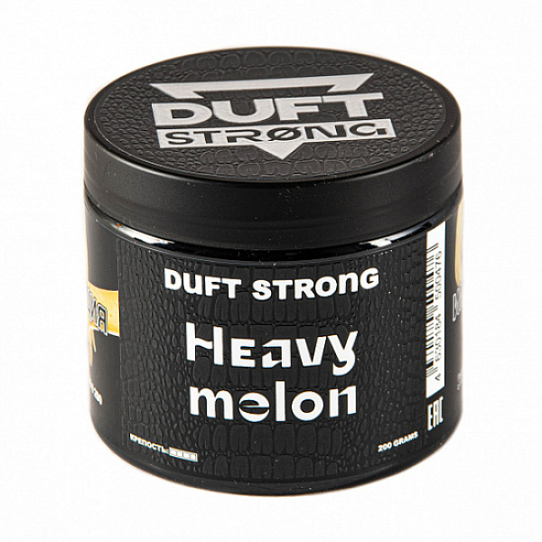 Табак DUFT STRONG HEAVY MELON (Тяжёлая дыня) 200 гр в Красноярске