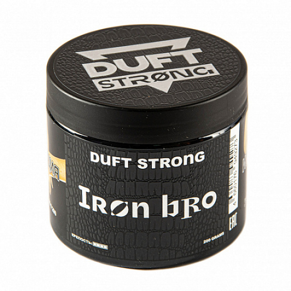 Табак DUFT STRONG IRON BRO (Железный братан) 200 гр в Красноярске
