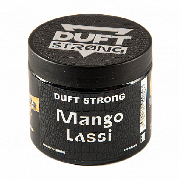 Табак DUFT STRONG MANGO LASSI (Манго ласси) 200 гр в Красноярске