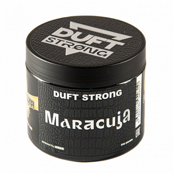 Табак DUFT STRONG MARACUJA (Маракуйя) 200 гр в Красноярске