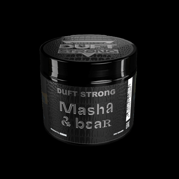 Табак DUFT STRONG MASHA & BEAR (Маша и медведь) 200 гр в Красноярске