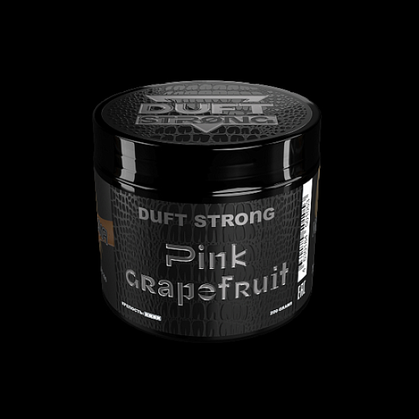 Табак DUFT STRONG PINK GRAPEFRUIT (Розовый грейпфрут) 200 гр в Красноярске