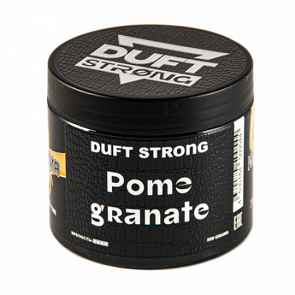 Табак DUFT STRONG POMEGRANATE (Гранат) 200 гр в Красноярске