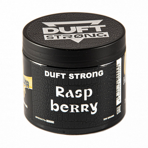 Табак DUFT STRONG RASPBERRRY (Малина) 200 гр в Красноярске