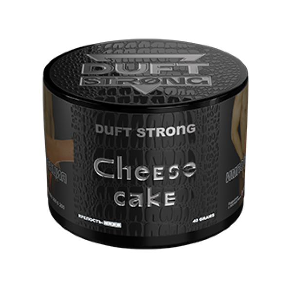 Табак DUFT STRONG CHEESECAKE 40 гр в Красноярске