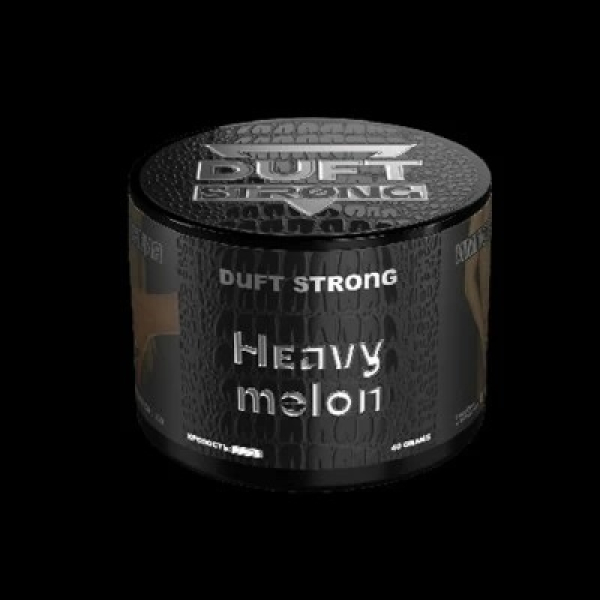 Табак Duft Strong Heavy Melon (Дыня) 40 гр в Красноярске
