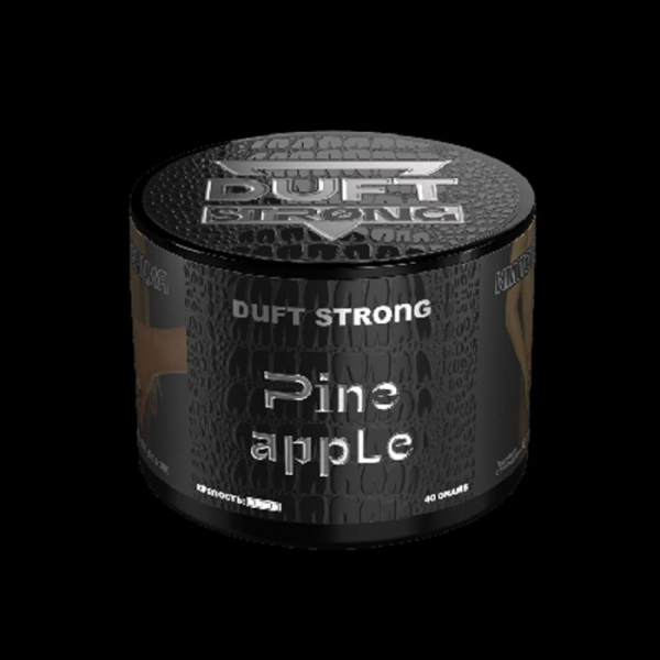 Табак Duft Strong Pineapple (Ананас) 40 гр в Красноярске