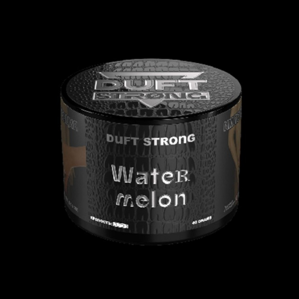 Табак Duft Strong Watermelon (Арбуз) 40 гр в Красноярске