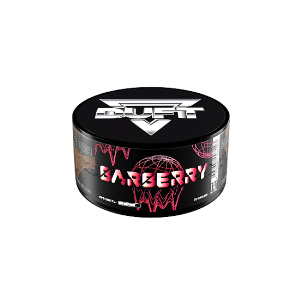Табак Duft Barberry (Барбарис) 20 гр в Красноярске