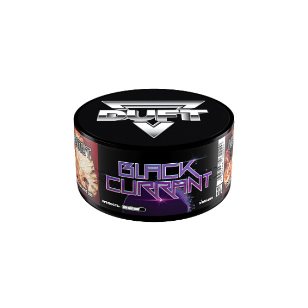 Табак Duft Black Currant (Черная смородина) 20 гр в Красноярске