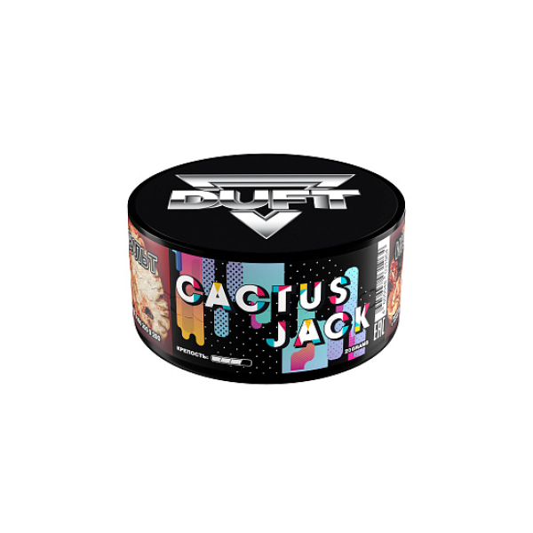 Табак Duft Cactus Jack (Кактус Джек) 20 гр в Красноярске