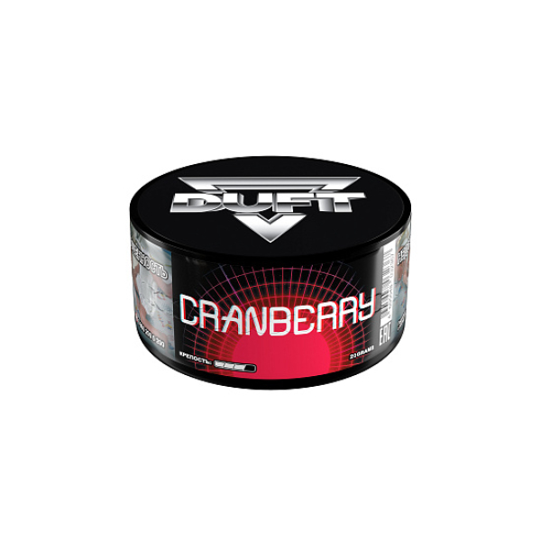 Табак Duft Cranberry (Клюква) 20 гр в Красноярске