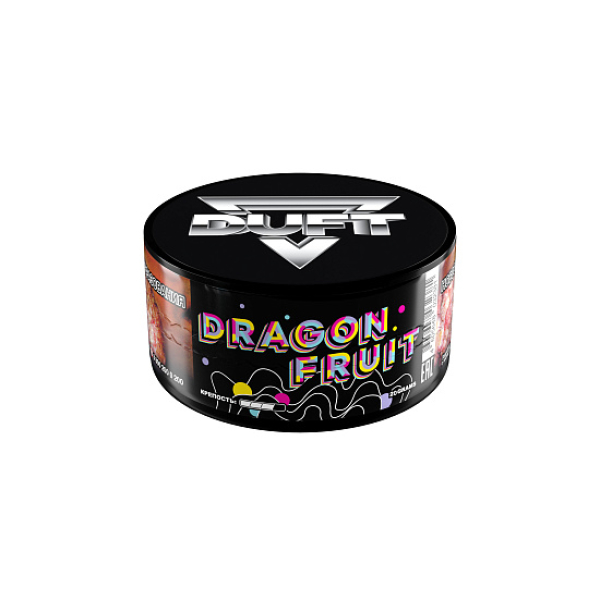 Табак Duft Dragon Fruit (Драгонфрут) 20 гр в Красноярске