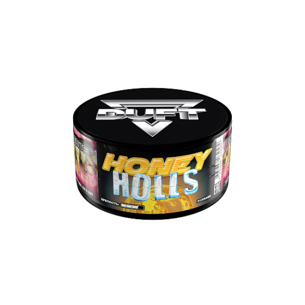 Табак Duft Honey Holls (Медовый Холс) 20 гр в Красноярске