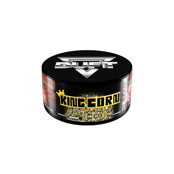 Табак Duft King Corn (Королевская Кукуруза) 20 гр в Красноярске
