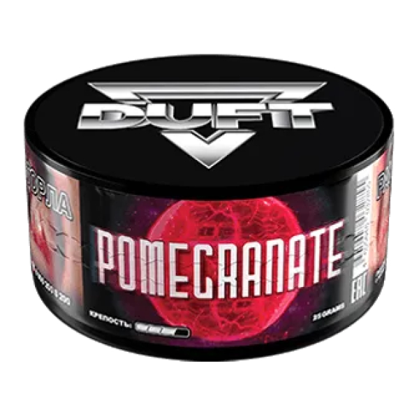 Табак Duft Pomegranate (Гранат) 20 гр в Красноярске
