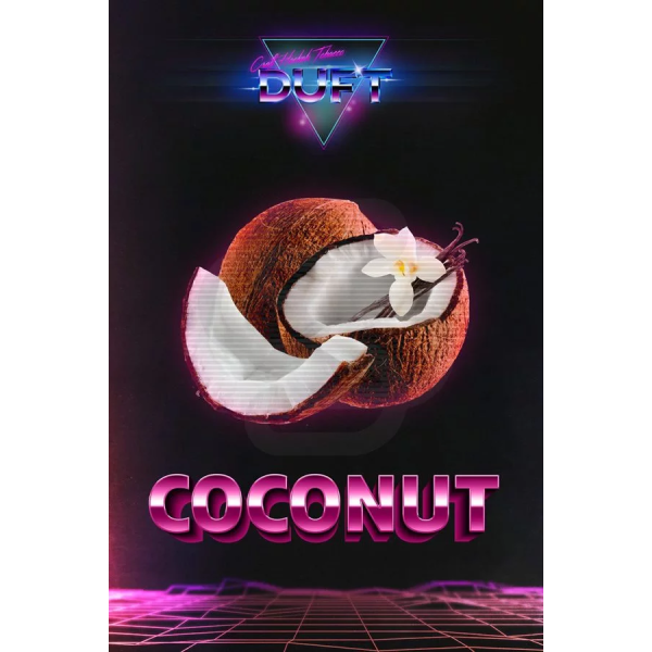 Табак Duft Coconut (Кокос) 200 гр в Красноярске