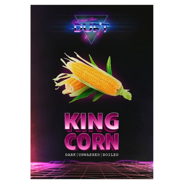 Табак Duft King Corn (Королевская Кукуруза) 200 гр в Красноярске