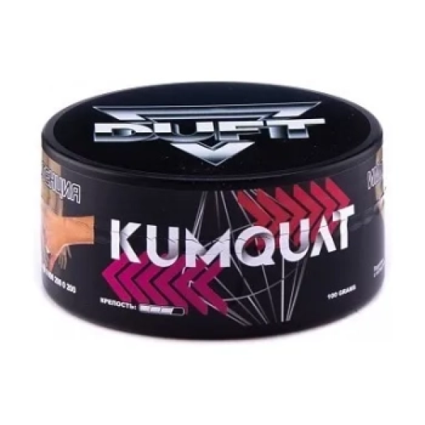 Табак Duft Kumquat (Кумкват) 200 гр в Красноярске