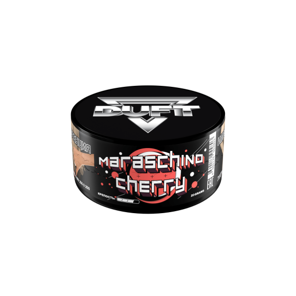 Табак Duft Marashino Cherry (Мараскино Вишня) 200 гр в Красноярске