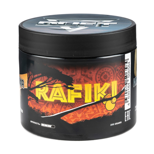 Табак Duft Rafiki (Рафики) 200 гр в Красноярске
