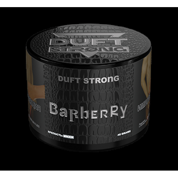 Табак Duft Strong Barberry (Барбарис) 200 гр в Красноярске