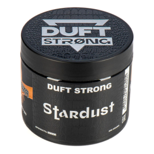 Табак Duft Strong Stardust (Стардаст) 200 гр в Красноярске