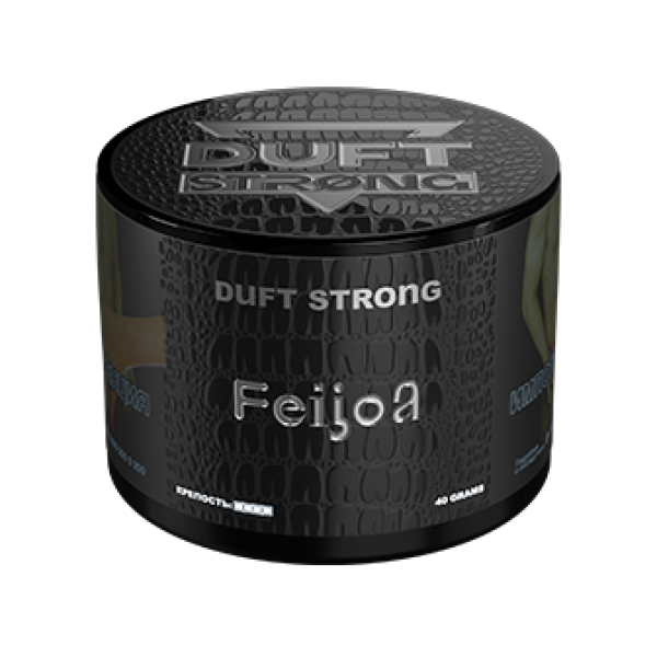 Табак Duft Strong Feijoa (Фейхоа) 40 гр в Красноярске