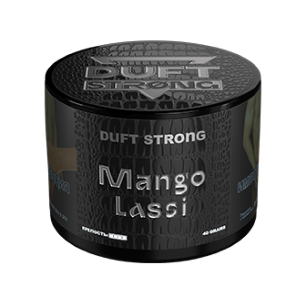 Табак Duft Strong Mango Lassi (Манго Ласси) 40 гр в Красноярске