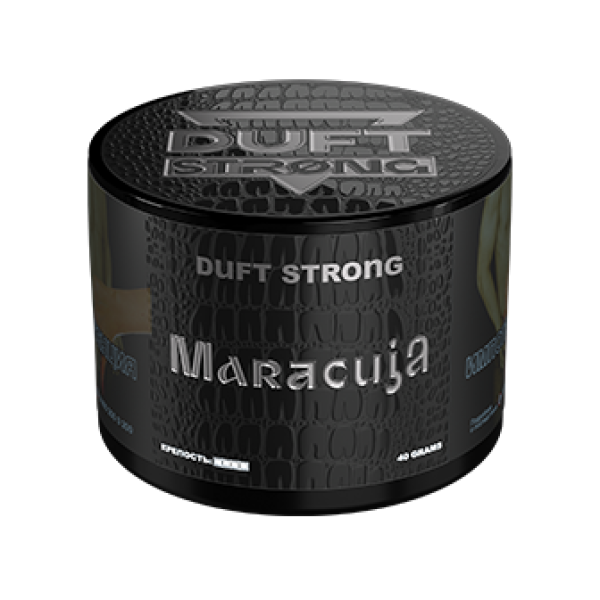 Табак Duft Strong Maracuja (Маракуйя) 40 гр в Красноярске