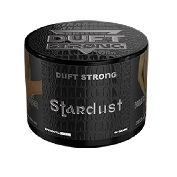 Табак Duft Strong Stardust (Стардаст) 40 гр в Красноярске