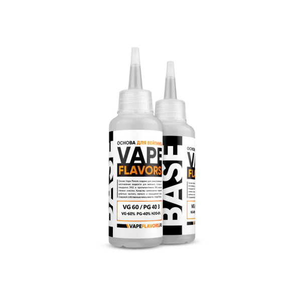 Основа Vape Flavors Base Traditional, 100 мл, 09 мг/мл в Красноярске