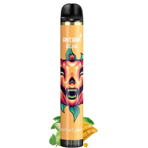 Ant Bar Zodiac Mango Guava (Манго Гуава), 1500 тяг в Красноярске