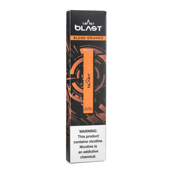 Blast Blood Orange, 400 тяг в Красноярске